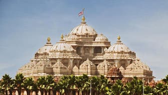 Hindu stone temple to be built in Abu Dhabi by 2020