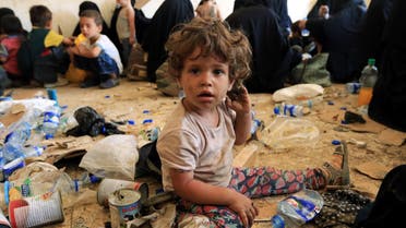 Iraq children. (Reuters)
