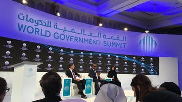 Dubai World Goverment Summit. (Dubai Media Office)