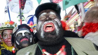 French carnival under fire over ‘blackface’ night