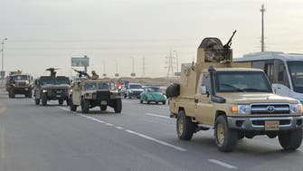 Egypt army reports killing 83 militants in north Sinai 