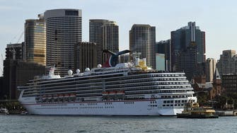 Cruise ship forced back to Sydney after toilet brawl