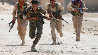 Turkey assails US over ties with Syrian Kurdish militia