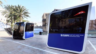 World’s first ‘autonomous pods’ unveiled in Dubai – but what are they?