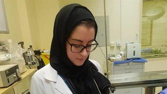 First Saudi woman vet details experience, treating various kinds of animals