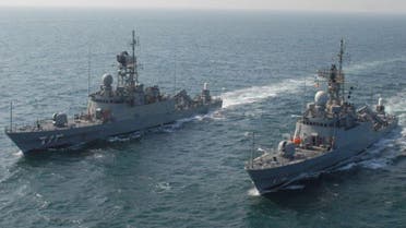 البحرية السعودية والباكستانية