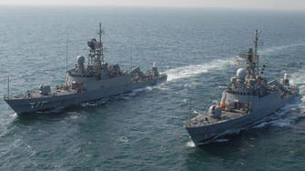 Saudi Arabia and Pakistan carry out joint naval training 