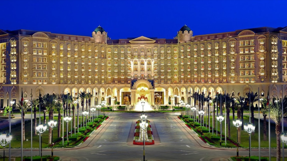 ritz carlton riyadh