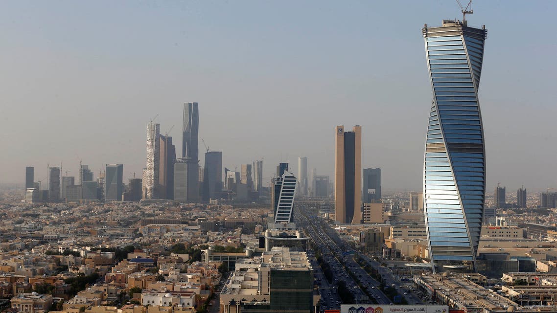 Saudi Arabia, Riyadh. (Reuters)