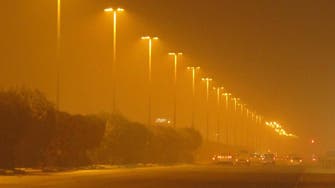 WATCH: Severe sandstorm hits Saudi capital and forces school closures
