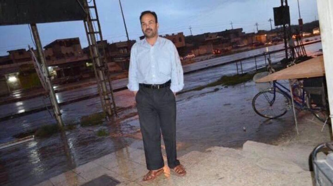 اسماعيل علوان العيثاوي