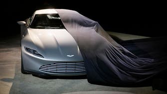 Daniel Craig puts his Bond car up for auction