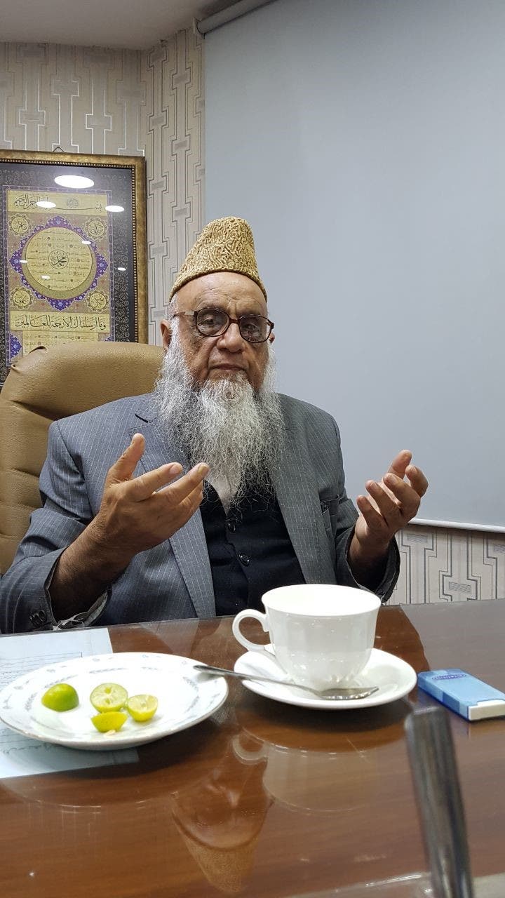Mir said that zero tolerance for corruption in state machinery has now become a global norm. (Supplied)