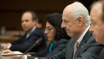 De Mistura says current Syria situation most dangerous he’s seen in 4 years
