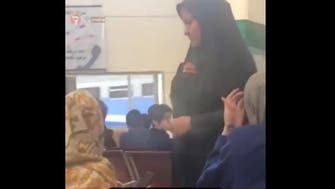 WATCH: Iranian policewoman scolds girl for not wearing hijab ‘properly’