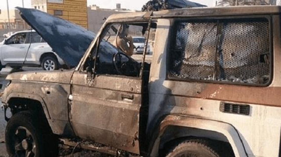 صورة أرشيفية لعمليات استهداف رجال الأمن في القطيف