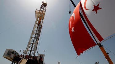 Turkey cyprus oil drilling. (reuters)