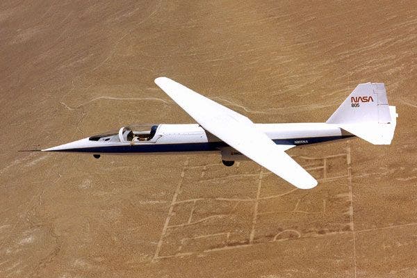 NASA AD-1