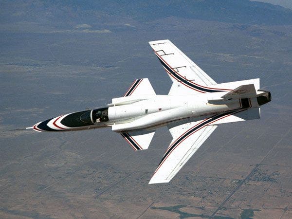 Grumman X-29