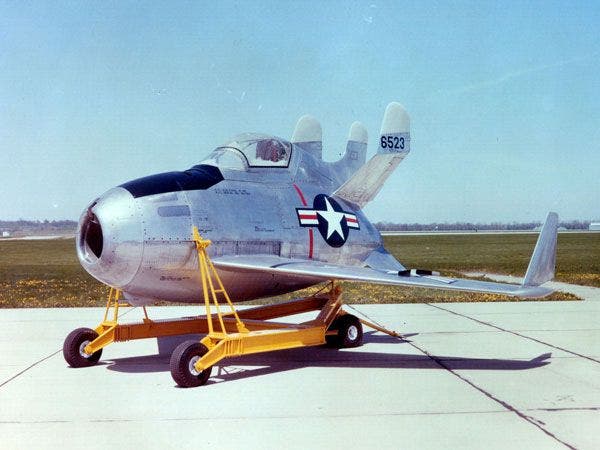 McDonnell XF-85 Goblin