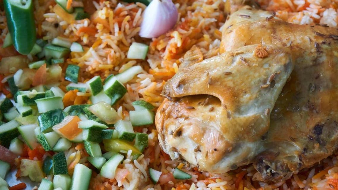 saudi food shutterstock