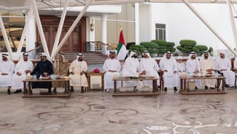 UAE’s Mohammed bin Rashid, Mohamed bin Zayed receive Qatari Sheikh Sultan bin Suhaim