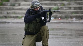Israeli troops shoot Palestinian man in West Bank ahead of Blinken visit