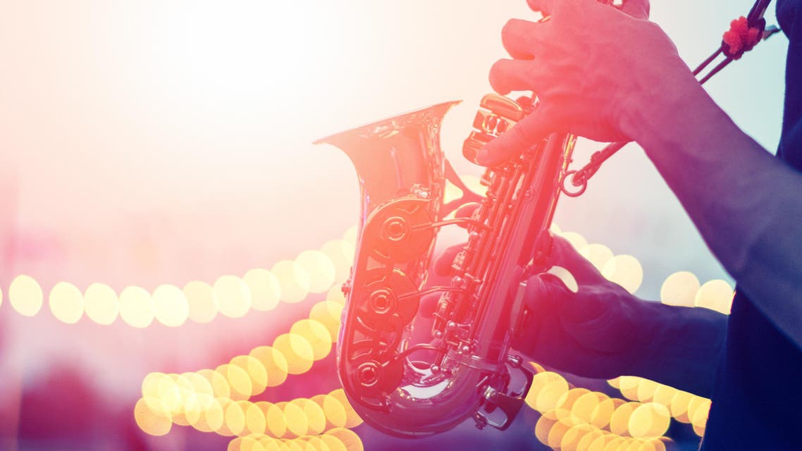 Jazz. (shutterstock)
