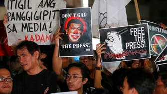Duterte slammed for barring Rappler news site from his events