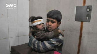 Samir Geagea: What is happening in eastern Ghouta is a disgrace