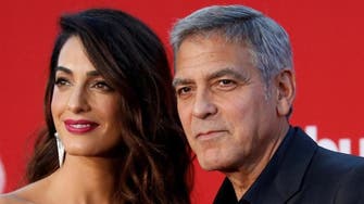 George and Amal Clooney pledge $500,000 in support of gun control 