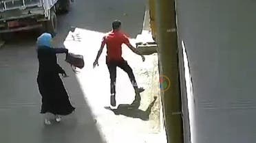 harasser egypt