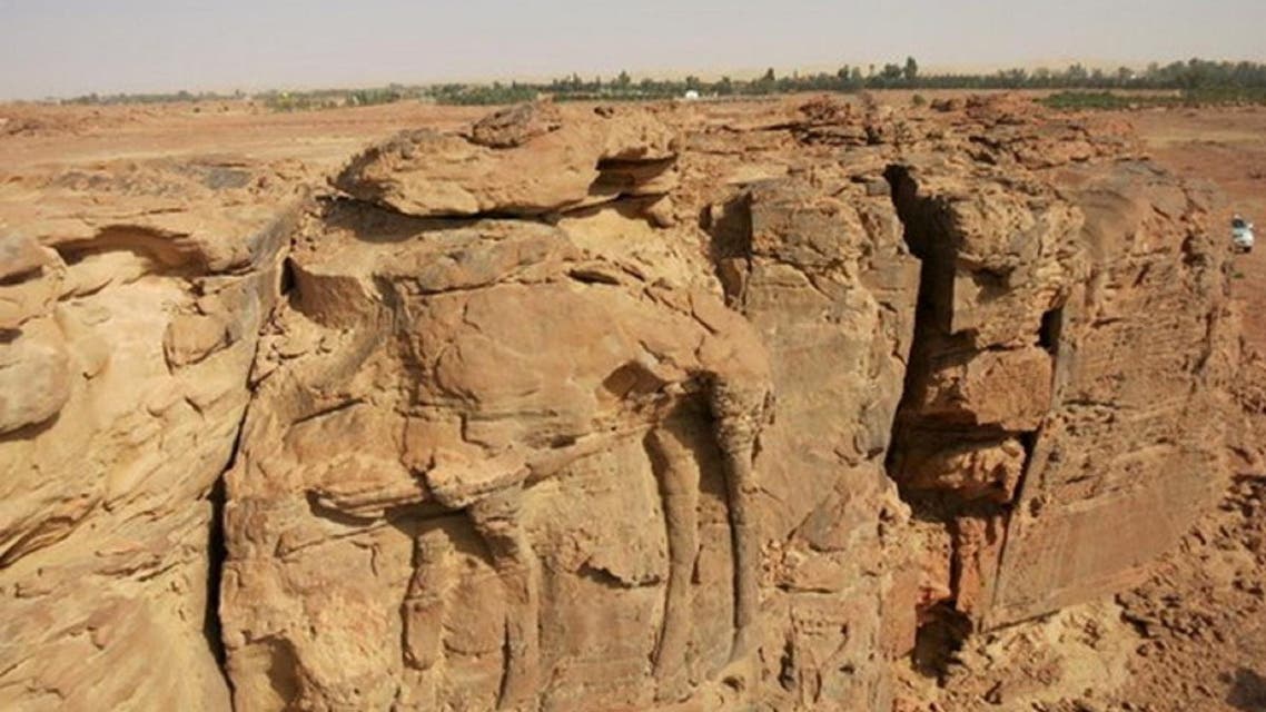 camel Jouf
