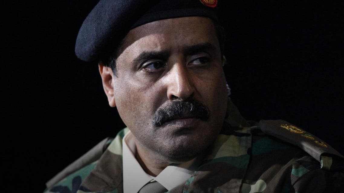 أحمد المسماري