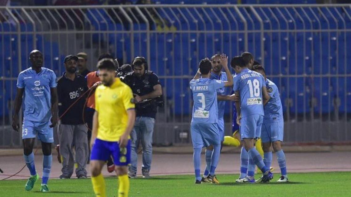 الباطن النصر