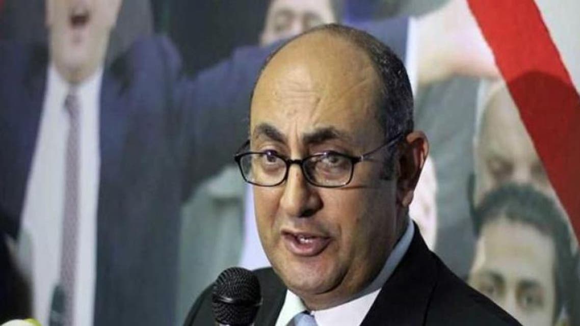 خالد علي