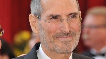 LOS ANGELES, CA - MARCH 7, 2010: Steve Jobs at the 82nd Annual Academy Awards at the Kodak Theatre, Hollywood. (Shutterstock)