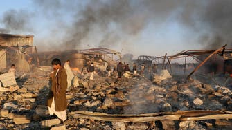 Bid to launch ballistic missile at Saudi Arabia backfires, kills 15 Houthis