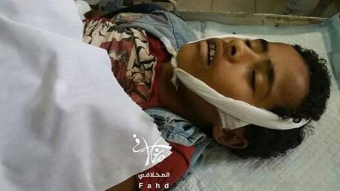 الطفل بشار طه