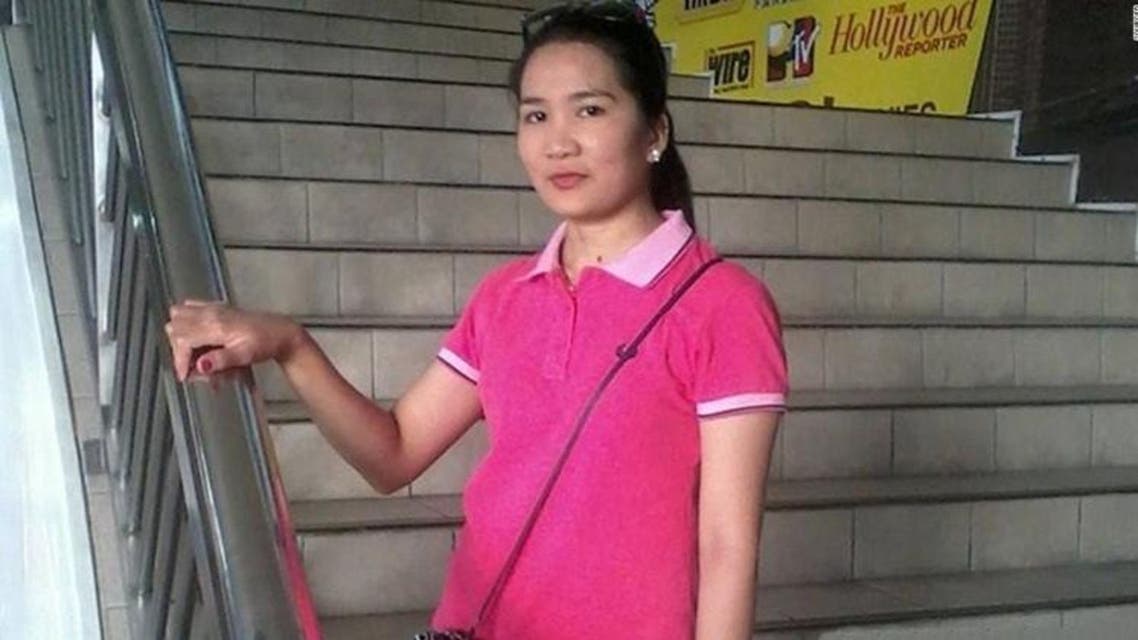 Joanna Demafelis, 29, was found frozen in her employers' apartment more than a year after she was reported missing. (Facebook)