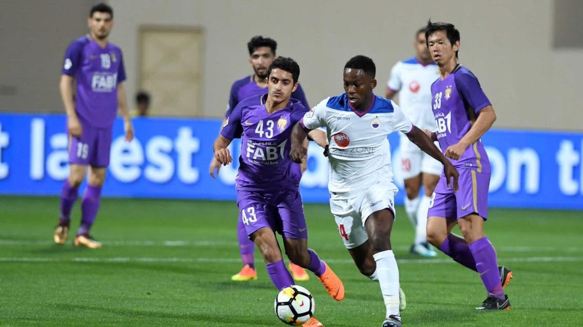 الشارقة العين