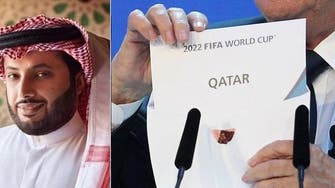 Head of Saudi sports: Qatar must accept FIFA consequences if found guilty