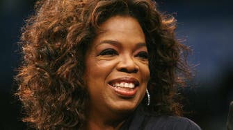 Oprah Winfrey says ‘definitely not’ running for US president