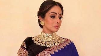 Last pictures emerge of Bollywood actress Sridevi taken at a Dubai wedding