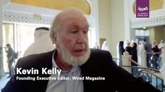 Kevin Kelly: Without technology humans would last just six months