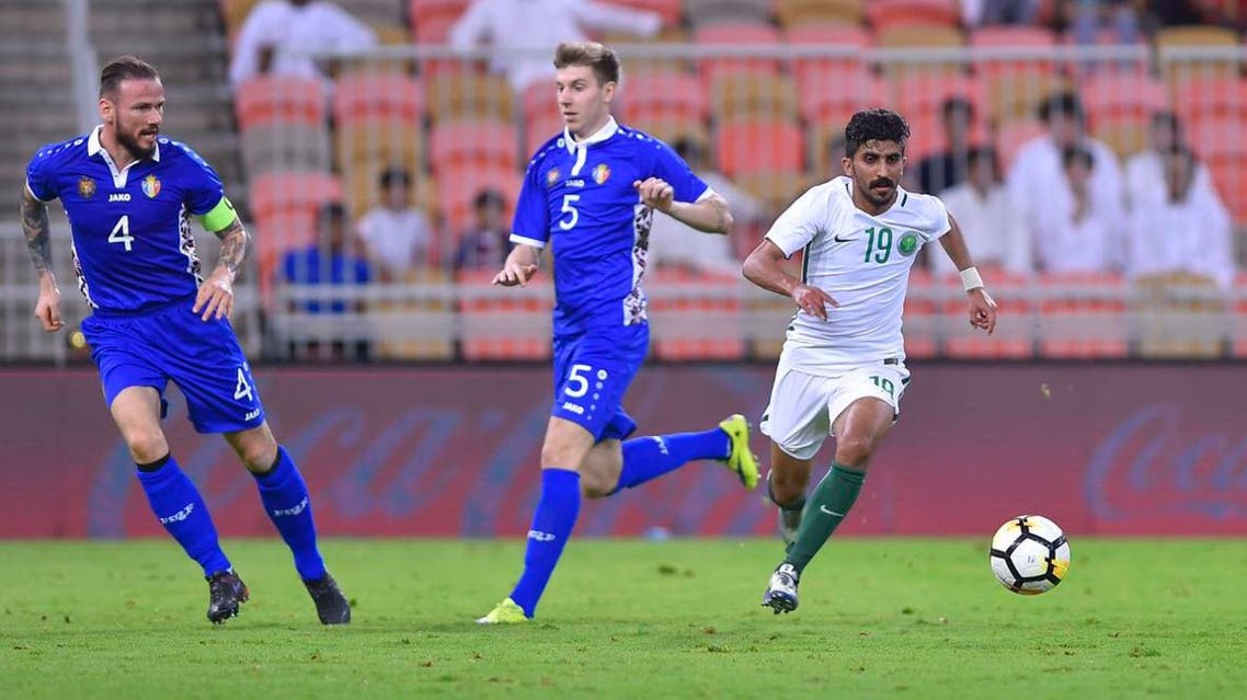 المنتخب السعودي