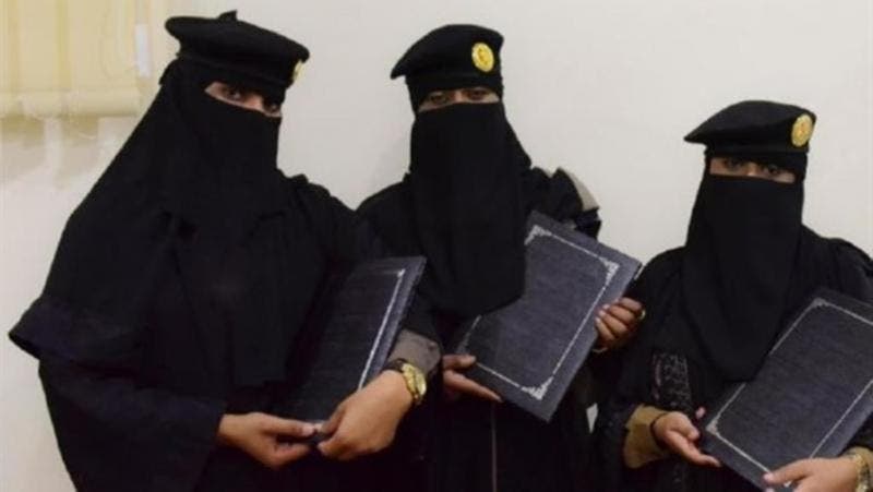 صورة ارشيفية لعسكريات السعودية