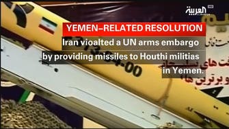 Russia vetoes UN draft resolution pressuring Iran over Yemen