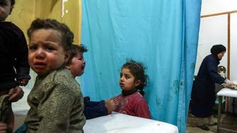 US urges Russia to help stop Assad’s bombs on Syria’s Ghouta