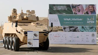 IN NUMBERS: The Saudi Arabian Military Industries’ plan for 2020